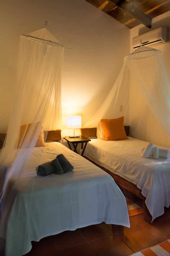 Casa Bella Vista - חדר שינה מונו