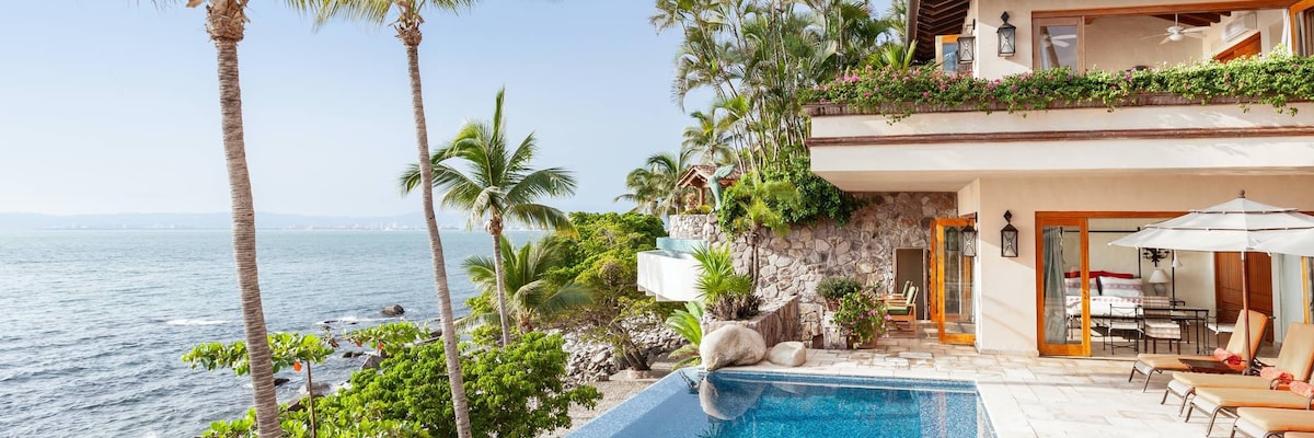 Alquileres vacacionales y villas de lujo en Puerto Vallarta | Airbnb Luxe |  Luxury Retreats