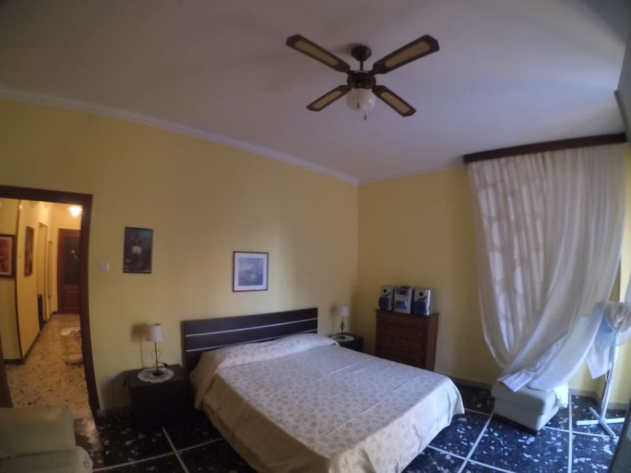 Camera da letto matrimoniale