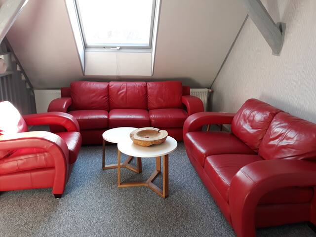 Apartment "Fun and Fancy"