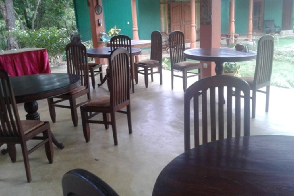 restaurant
