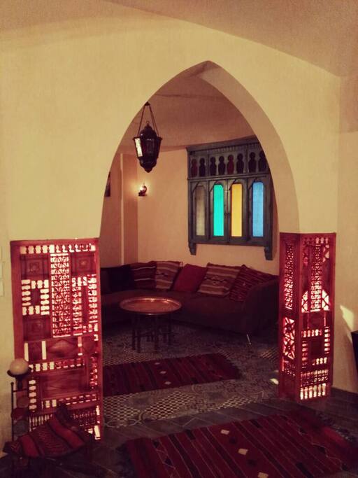 Main living room