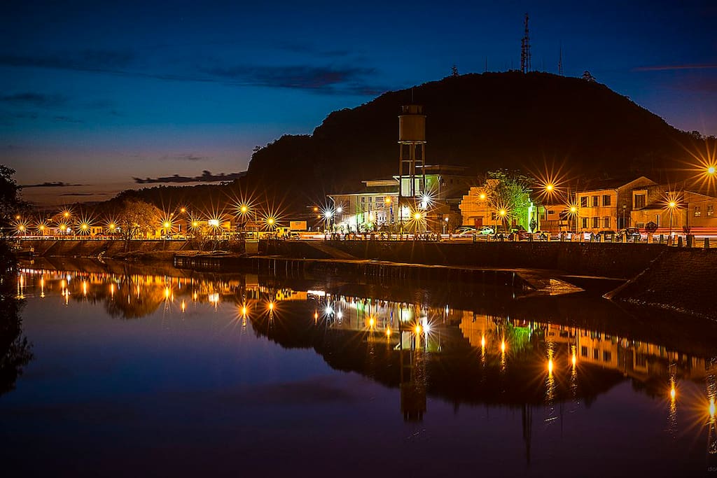 Cais Porto das Laranjeiras