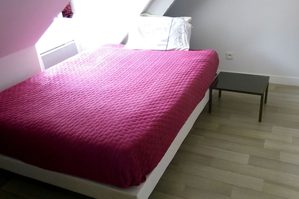 Room for 2persons sharing