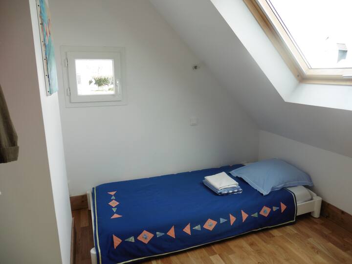 Šatňa/spálňa 2 so 110 lôžkami