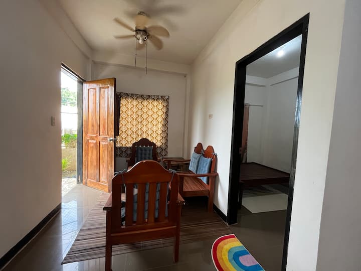 Tahanan - well equipped apartment