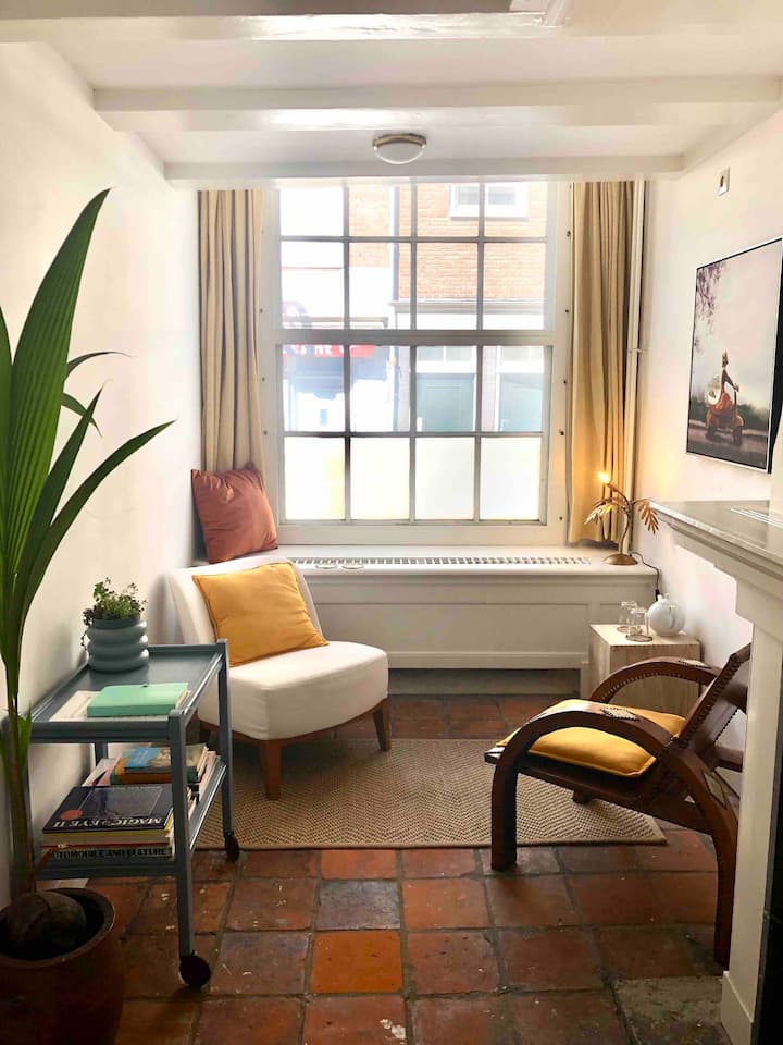 Authentic Amsterdam Hideout! - Amsterdam