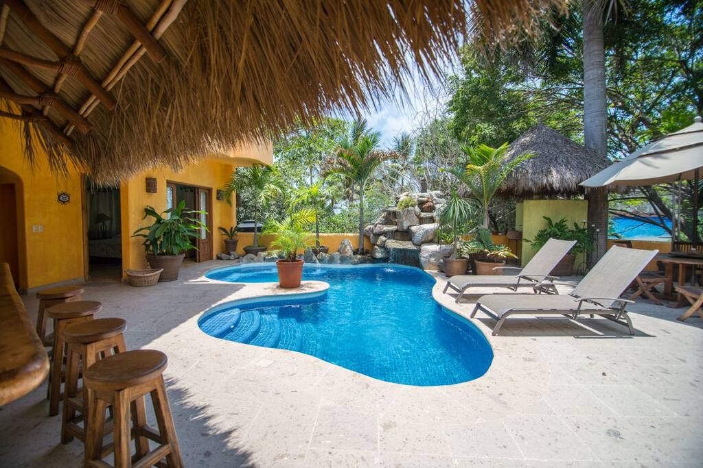 pool