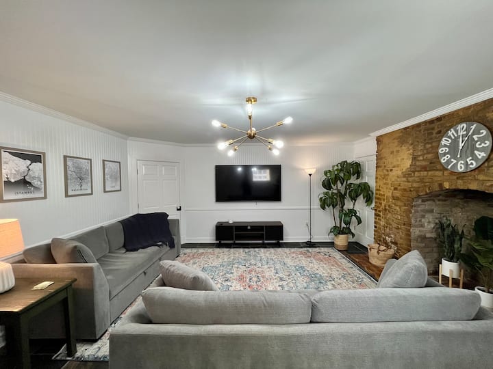 12 Best Airbnb Vacation Rentals In Fredericksburg, Virginia Updated