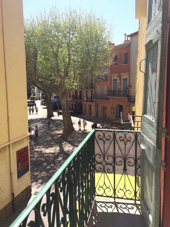 Appartement-centre Ville-proche Plage - Collioure