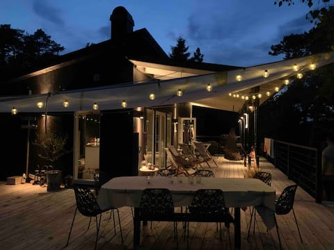 All year round studiohouse, Åland