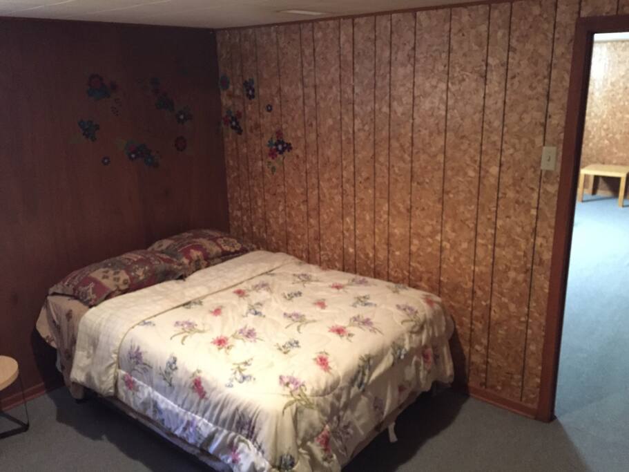 Private: Bedroom with Double Bed