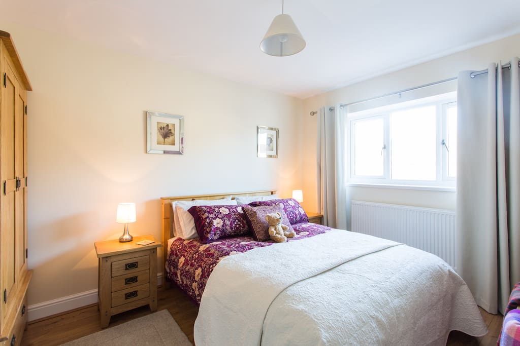 Master Bedroom with ensuite