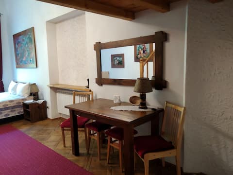 Вид на Доминиканский Собор