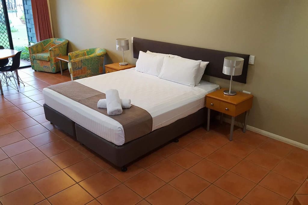 Main bedroom
