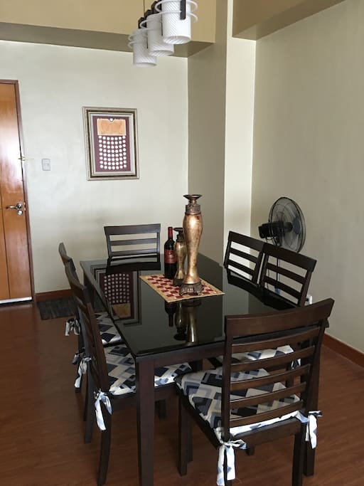 Condo Unit Main Entrance