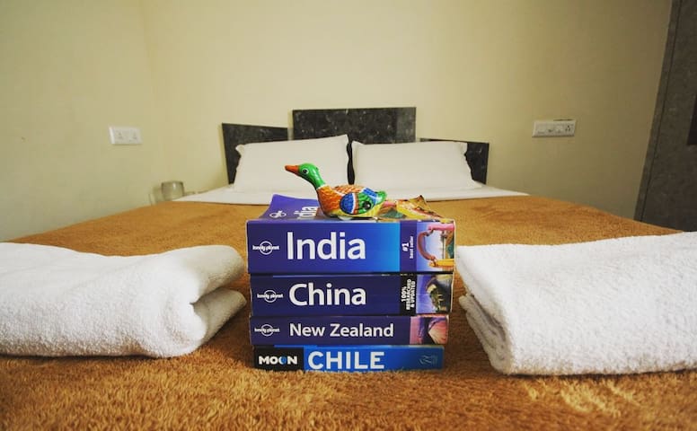 YOLO HOME IN THE HEART OF THE CITY- with AC