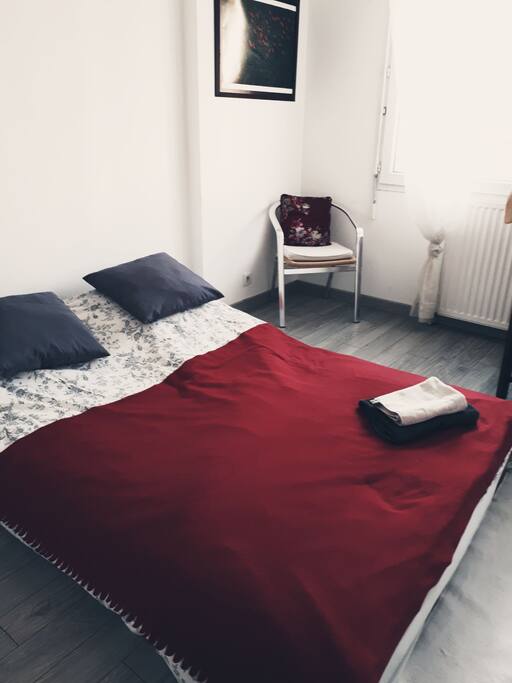 your room