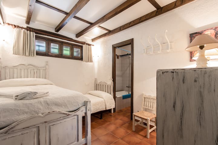 Ერთი საძინებელი