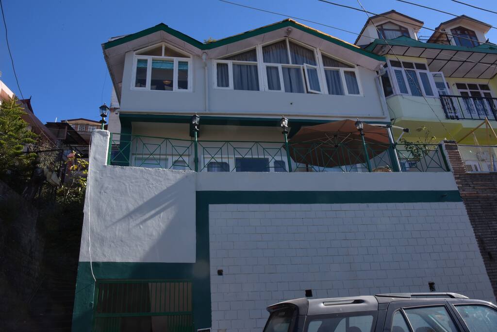 The Villa