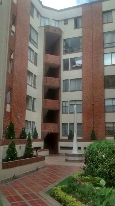 Jardines interiores