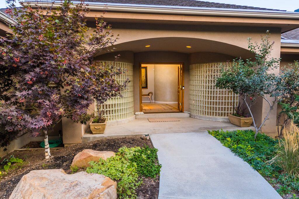 Front Entry