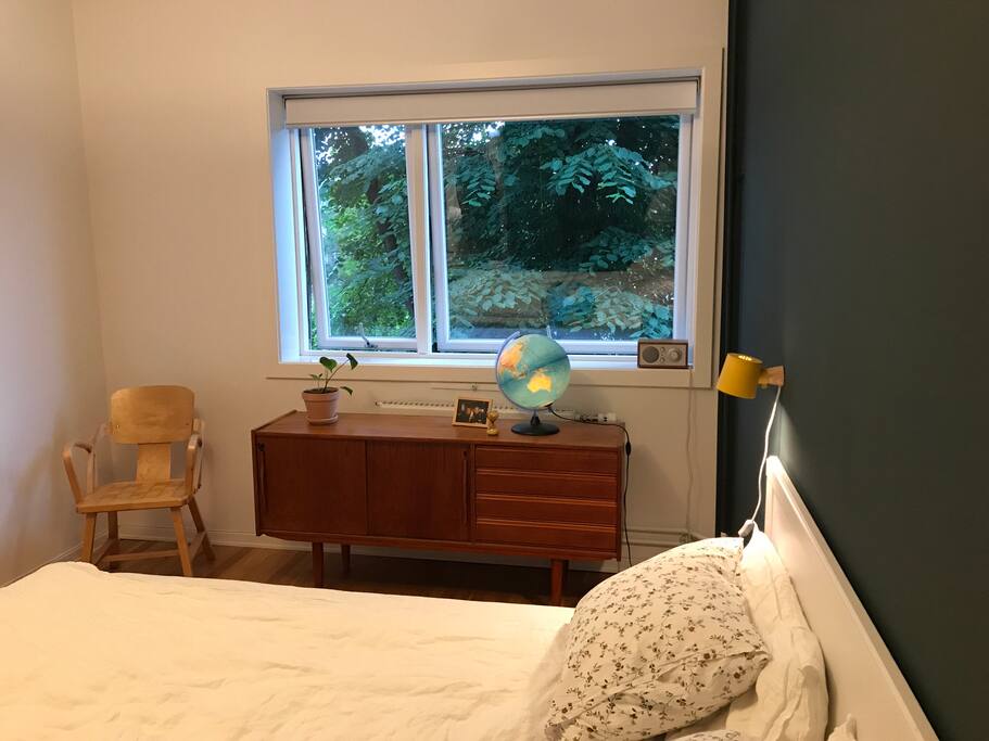 The big bedroom