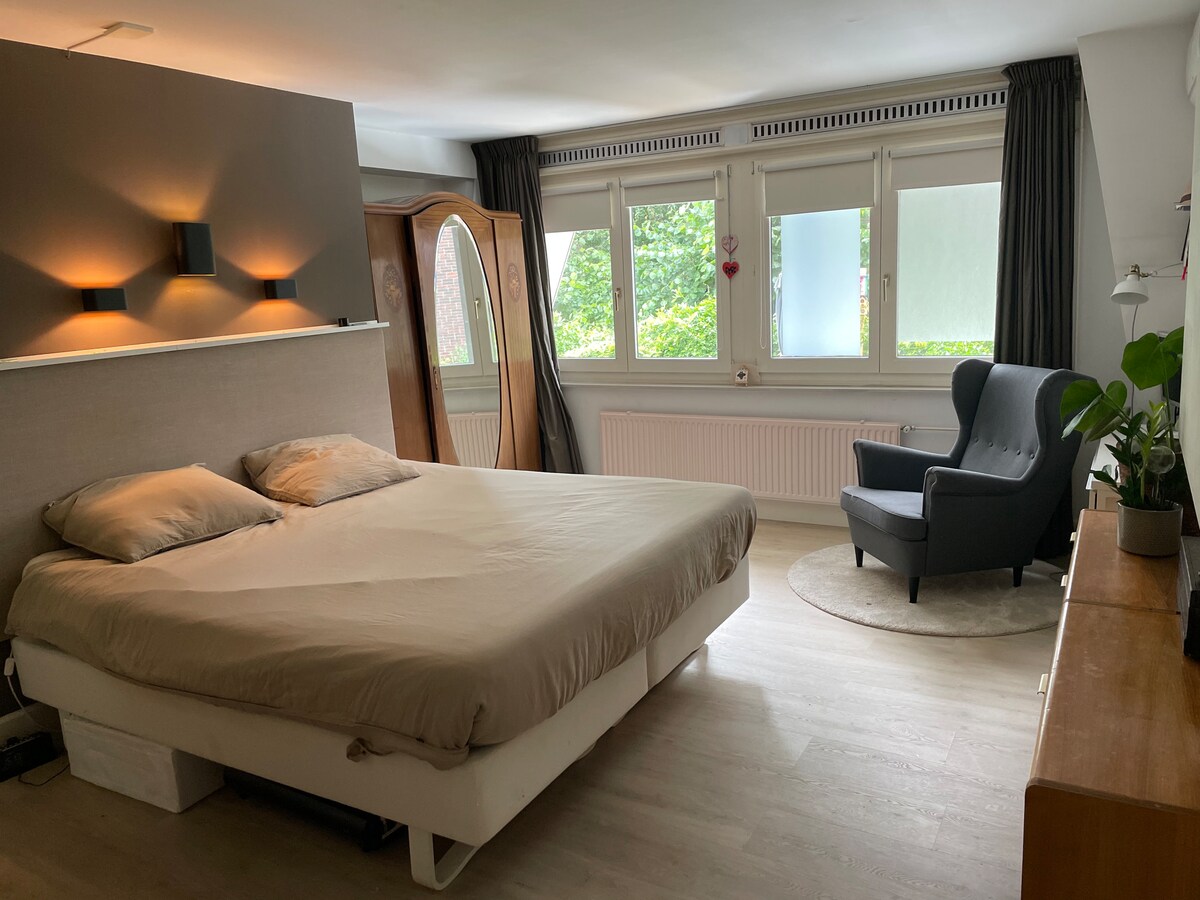 Dormitorio principal