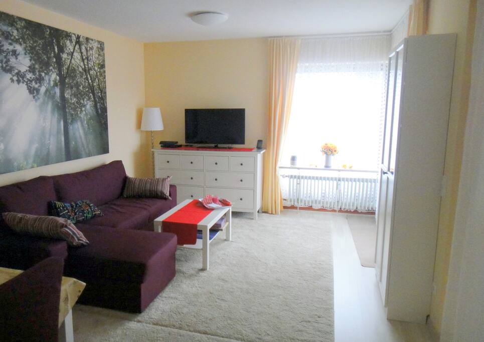 Single wohnung erding