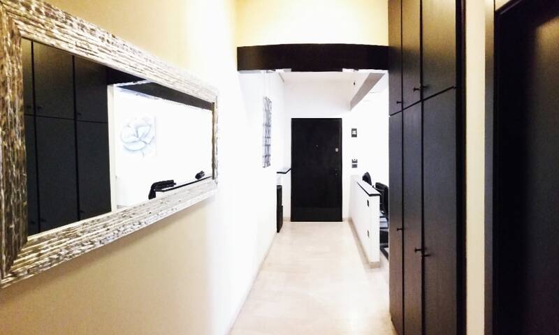 ★Elegant & Comfortable Entire Apt. 5GWiFi + A.C.★