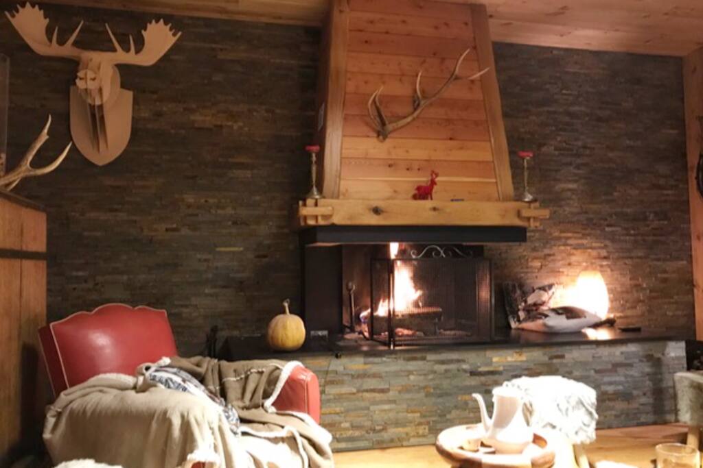Chalet, Pyrénées, spa, sauna, 14 personnes - Chalets à ...