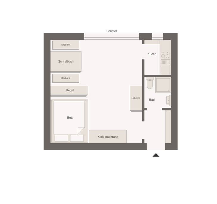 Grundriss/ Floor plan