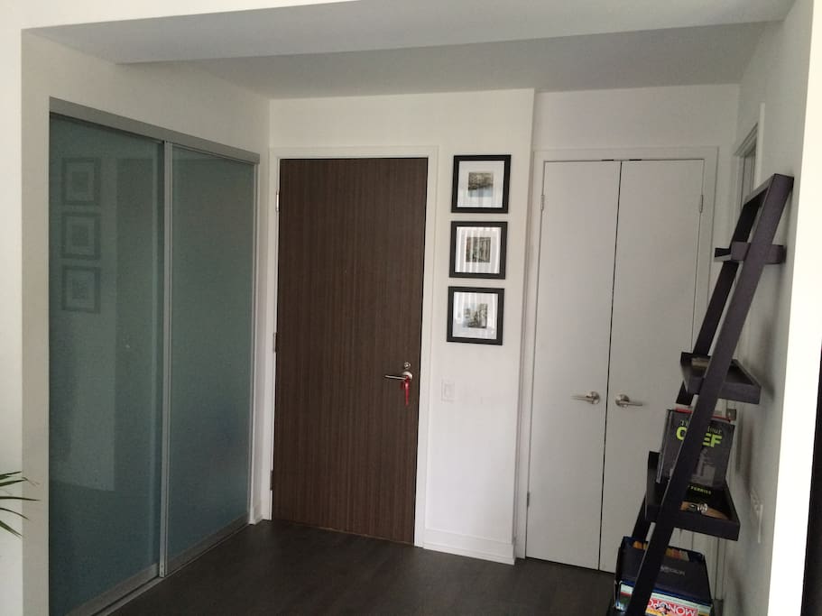 Entrance Way