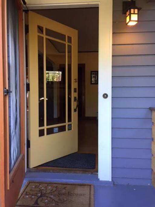 Come on inside