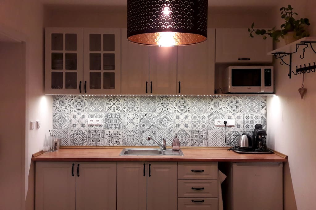 Kitchen / Kuchyňka