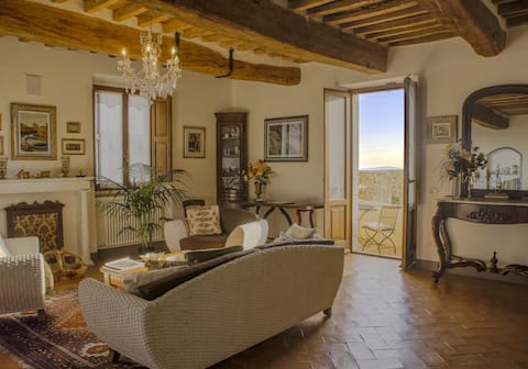 Top performing Airbnb: Il Bell'Arco in Massa Marittima