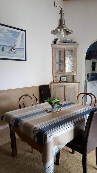 Salle à manger