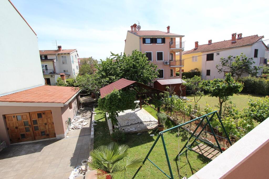 Eni Rovinj camere a Rovigno Ubytování Unterkunft