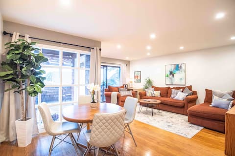 Stunning, comfortable home