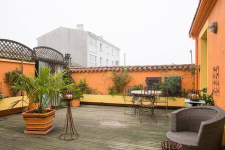 Chambre agréable en plein centre ville