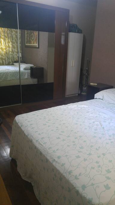 Suite de hóspede