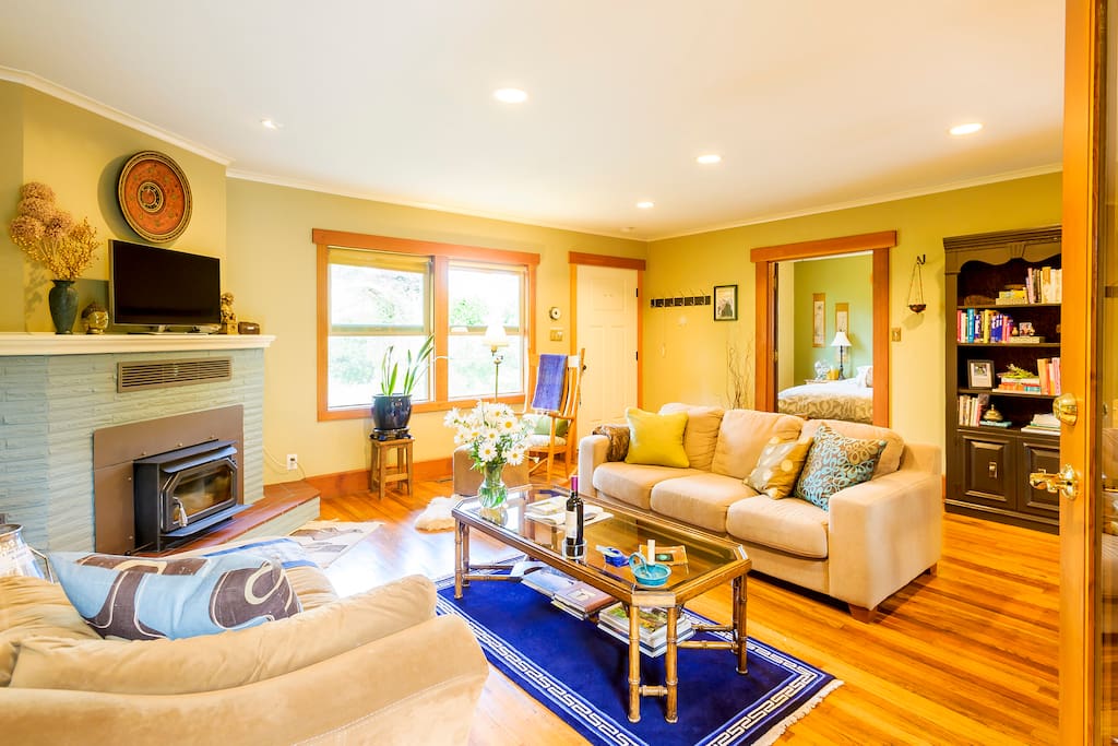 Abode=cozy home
