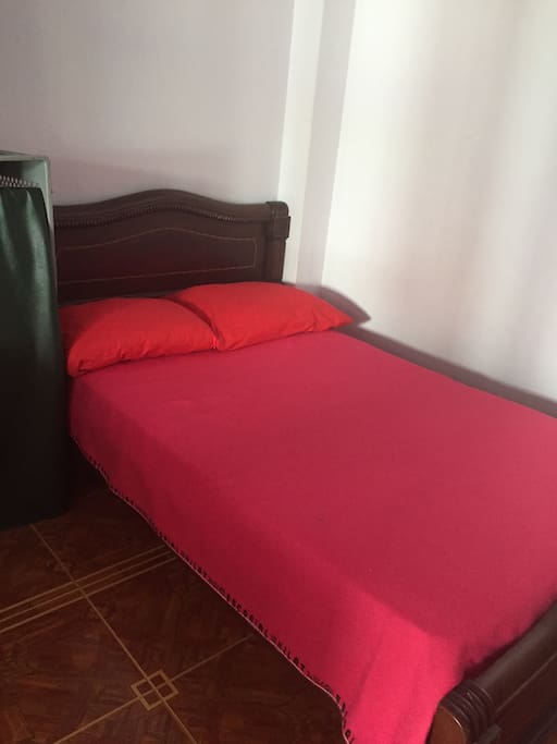 MAIN BEDROOM