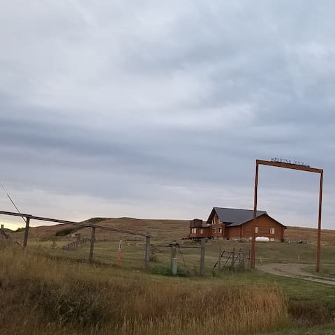 Drunk Duck Lodge March 2021 Malta Montana Mt Usa 6 Bedroom 4 Bathroom