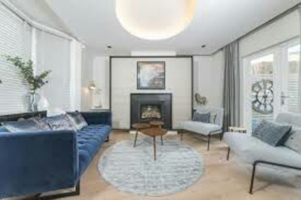 Shared livingroom