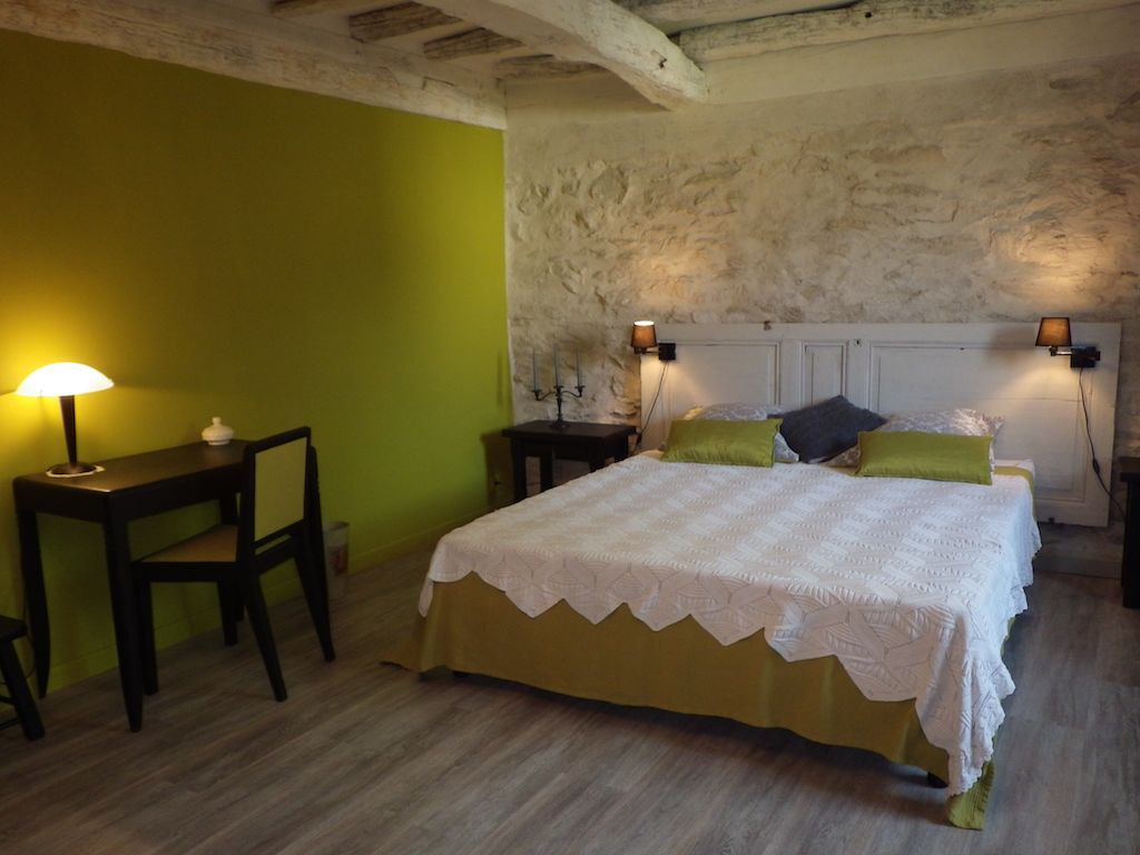 Izba so zelenými kopytami