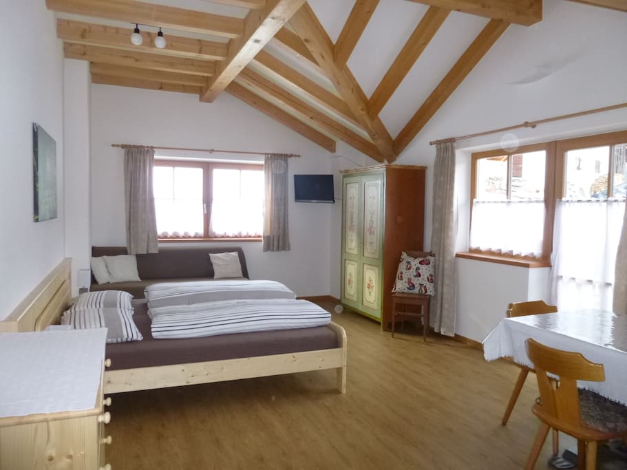 Unser neues Gästezimmer