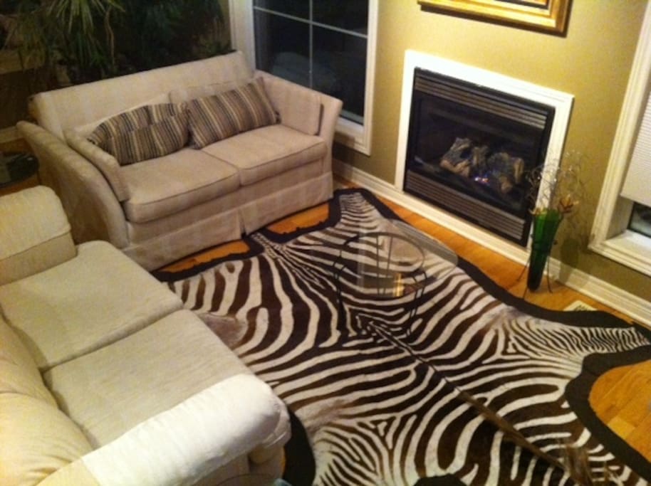 Modern livingroom