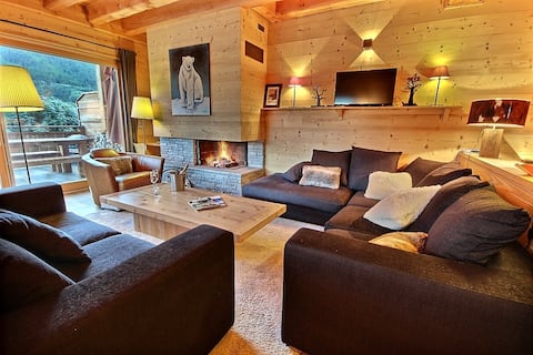 Sun+Fireplace+view 20pers. greenhousechevalierholidays