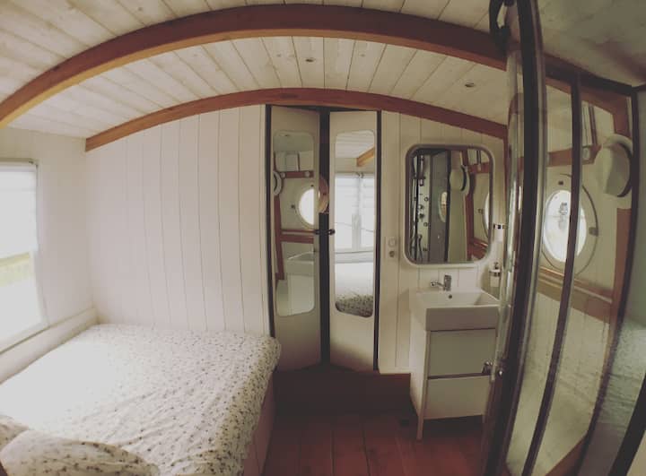 The first room 